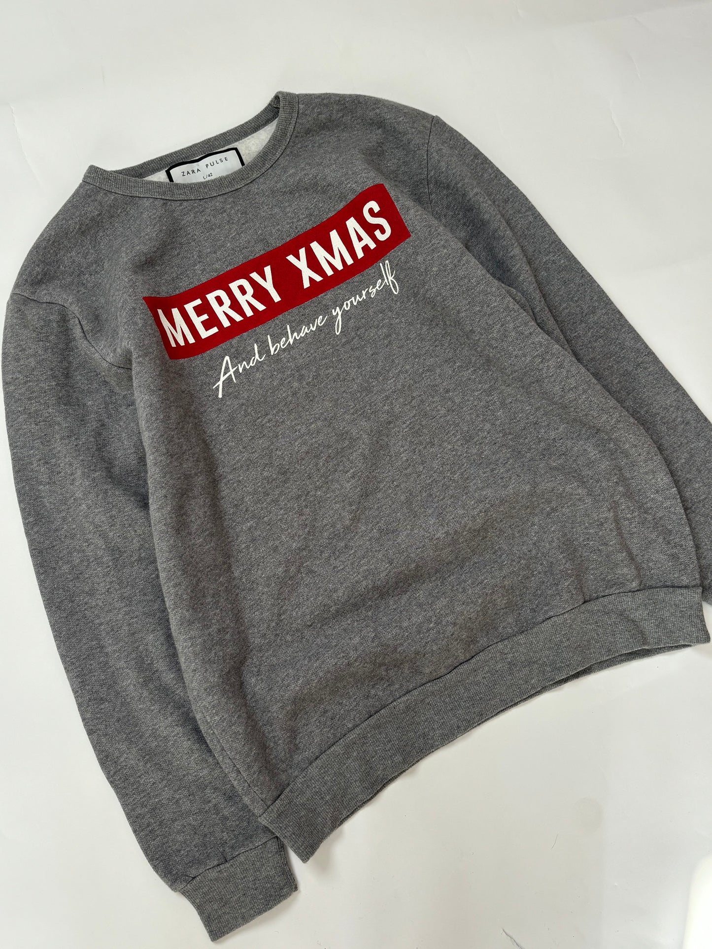 Xmas sweatshirt