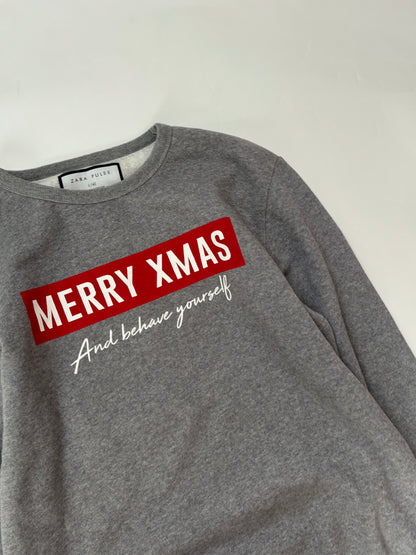 Xmas sweatshirt