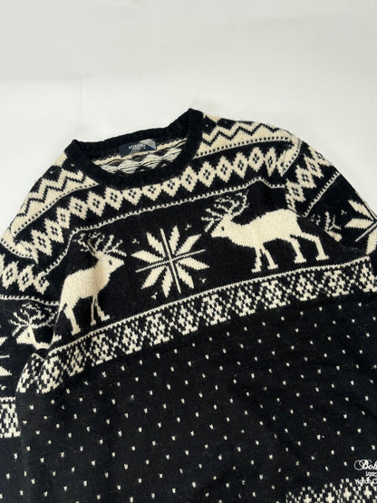 Xmas knit