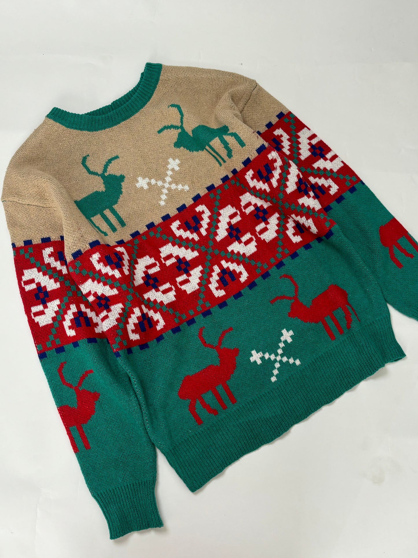 Xmas knit