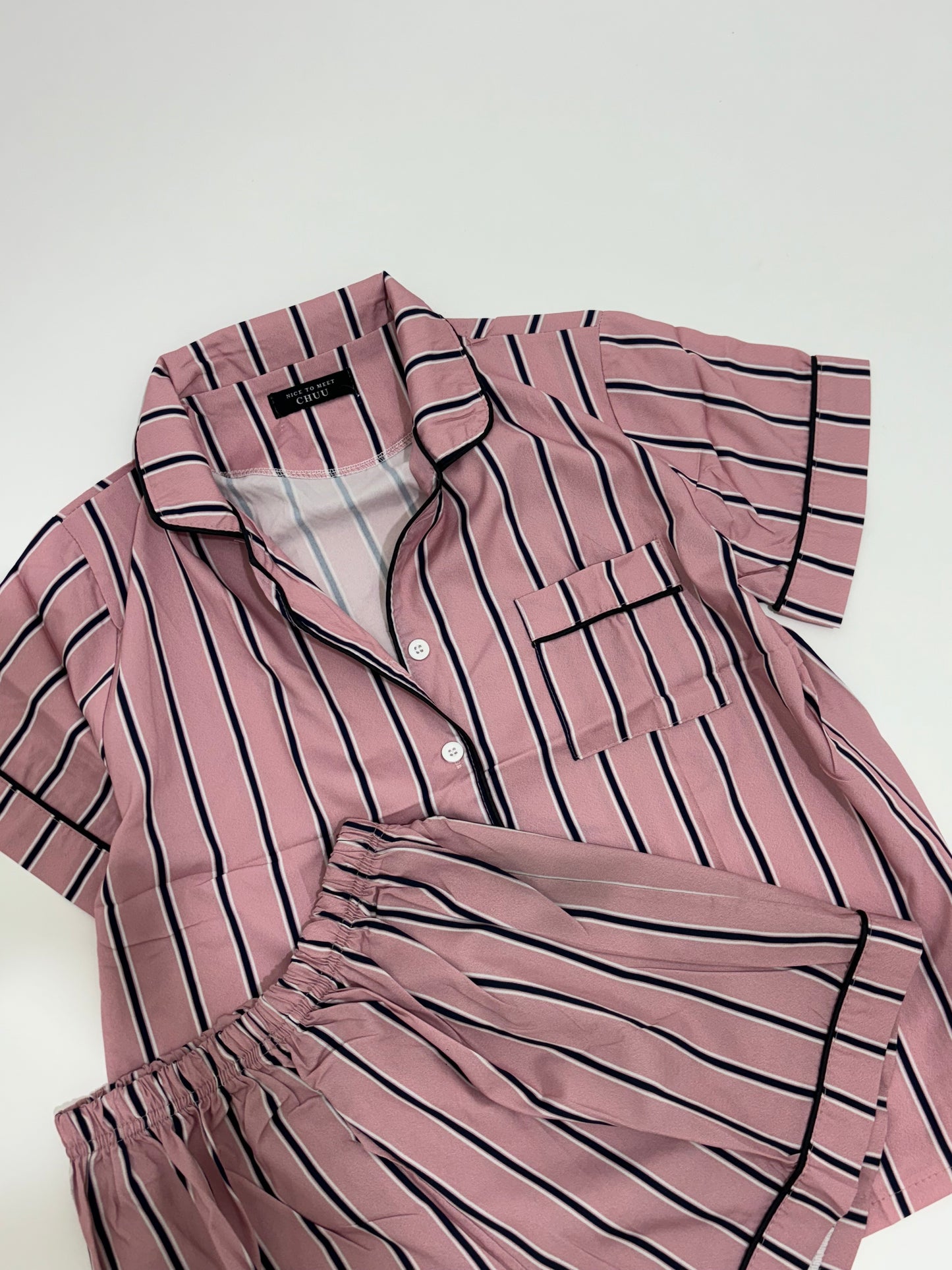 Striped pj