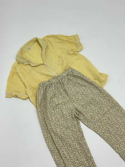 Yellow pj